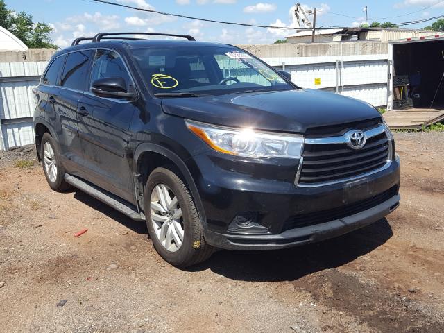 2016 toyota highlander