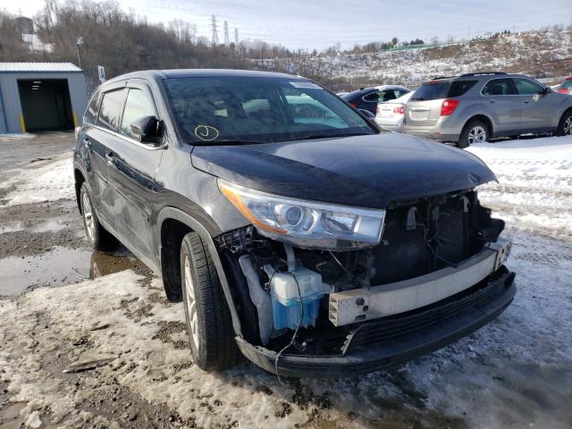 2015 toyota highlander