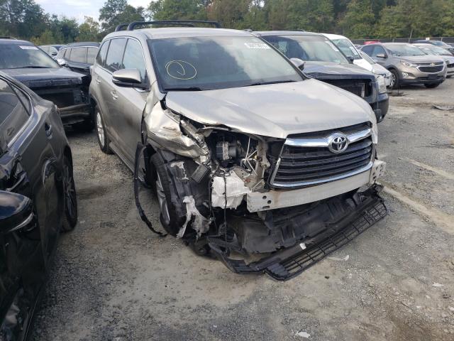 2016 toyota highlander