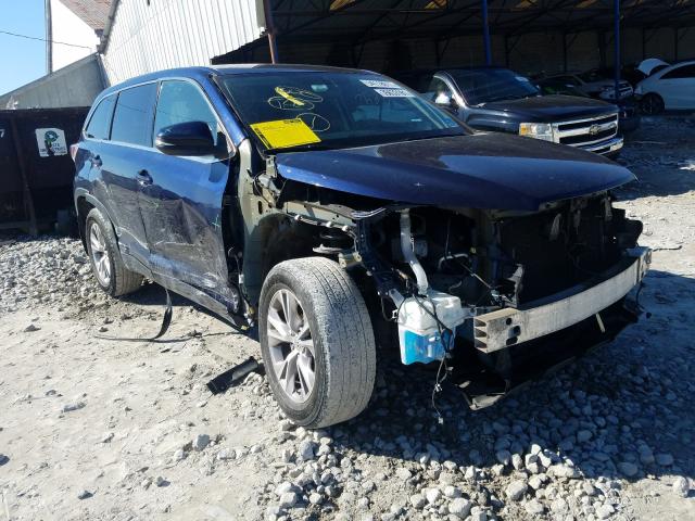 2015 toyota highlander