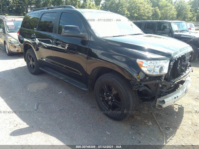 2012 toyota sequoia