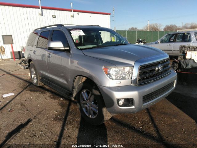 2014 toyota sequoia