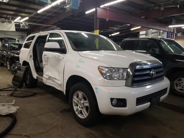 2016 toyota sequoia sr