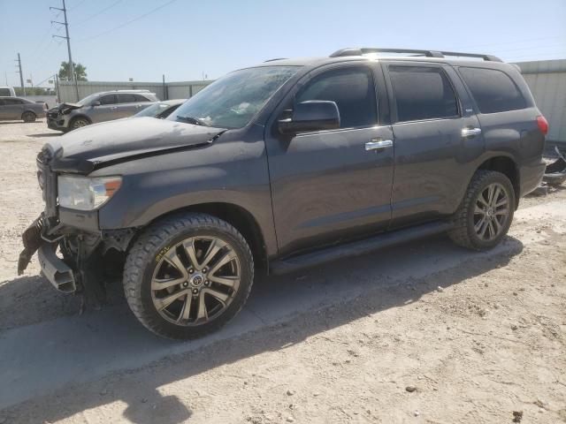 2015 toyota sequoia sr