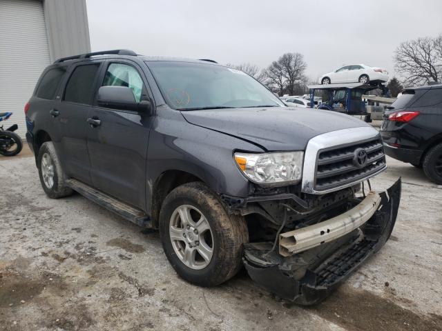 2015 toyota sequoia