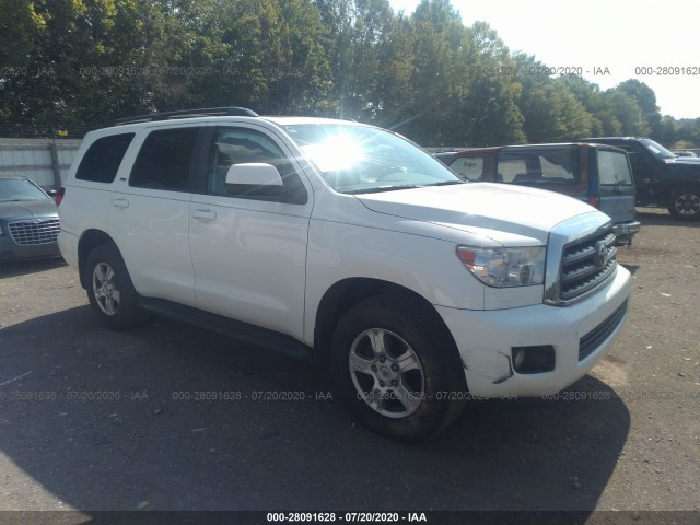 2014 toyota sequoia