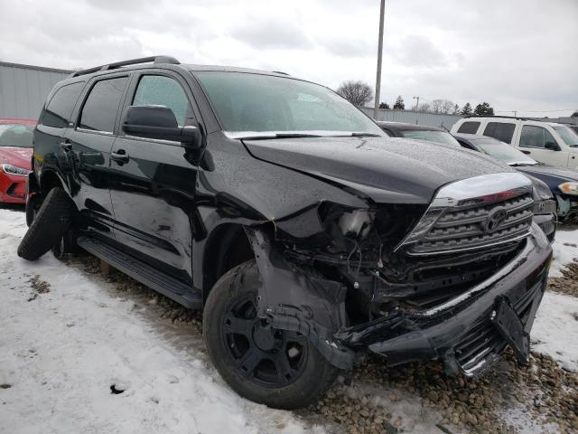 2017 toyota sequoia sr
