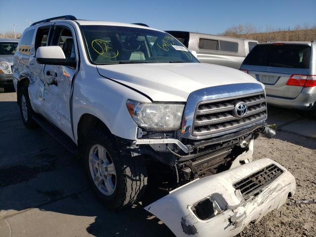 2014 toyota sequoia