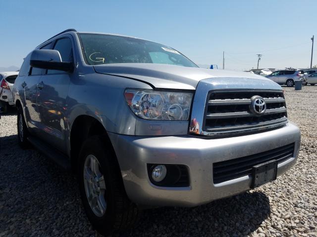 2015 toyota sequoia sr