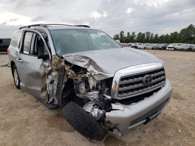2016 toyota sequoia