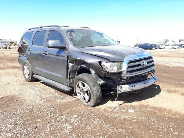 2014 toyota sequoia