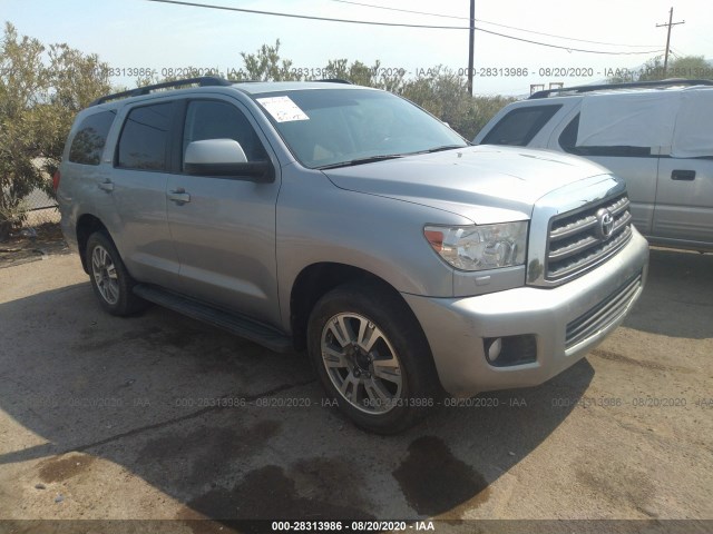 2015 toyota sequoia