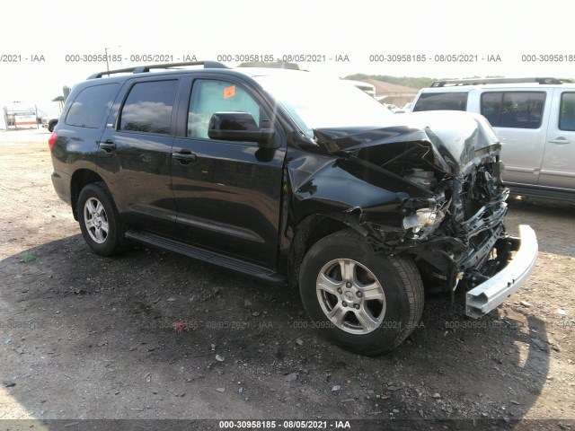 2017 toyota sequoia
