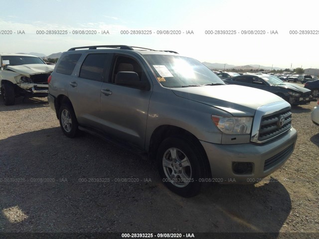 2013 toyota sequoia