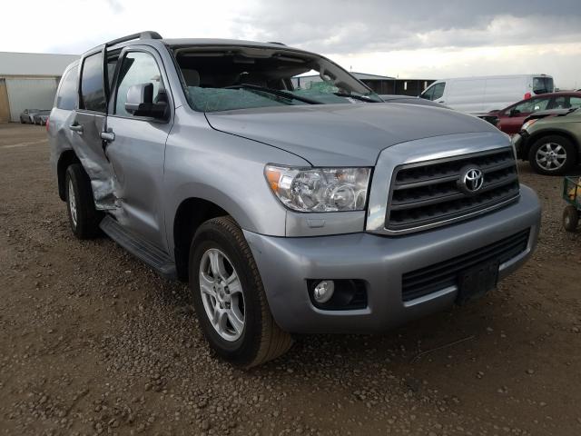 2017 toyota sequoia sr