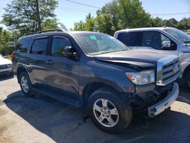 2014 toyota sequoia sr