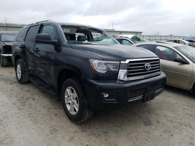 2018 toyota sequoia sr