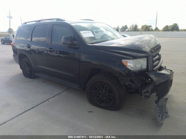 2014 toyota sequoia
