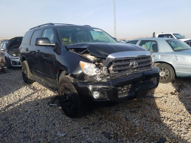 2014 toyota sequoia sr