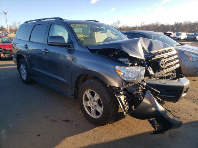 2016 toyota sequoia