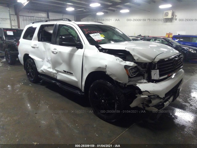 2017 toyota sequoia