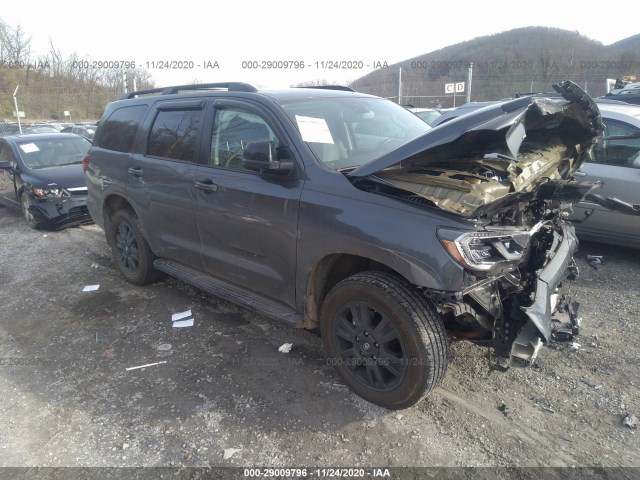 2018 toyota sequoia