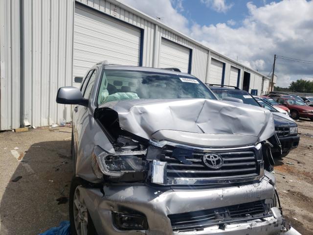2019 toyota sequoia sr
