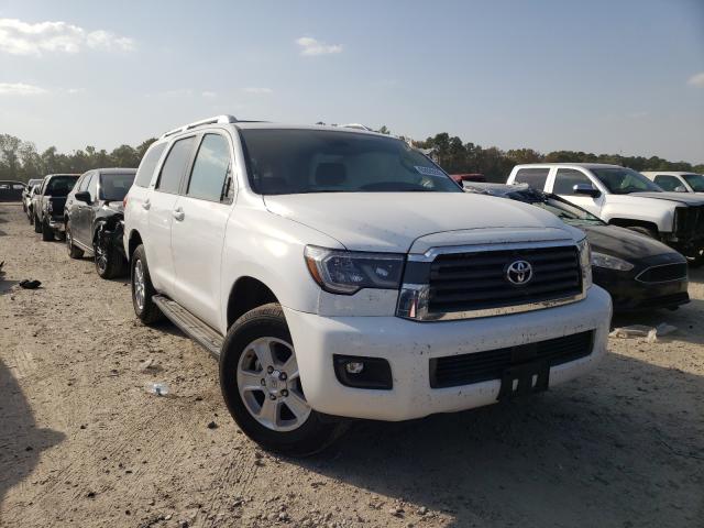 2019 toyota sequoia sr