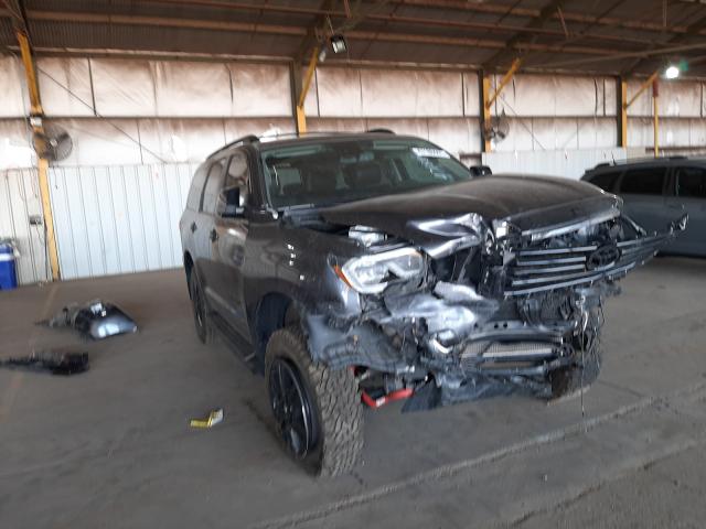 2019 toyota sequoia sr