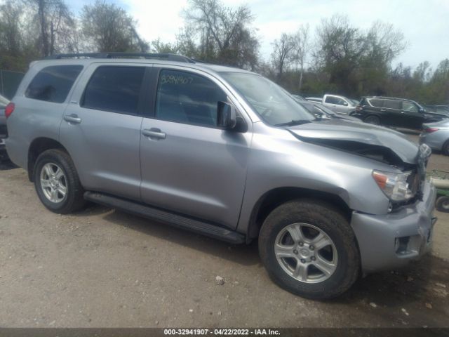 2016 toyota sequoia