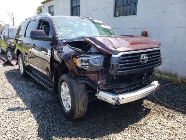 2018 toyota sequoia
