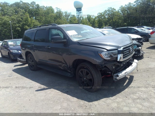 2018 toyota sequoia