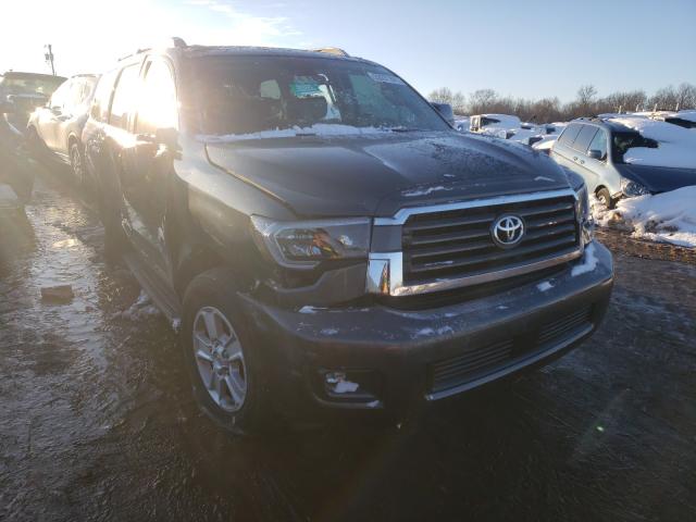 2019 toyota sequoia sr