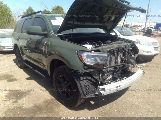 2020 toyota sequoia
