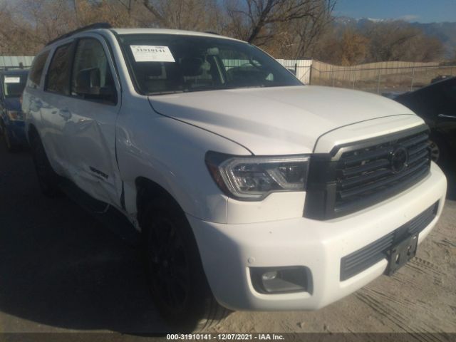 2017 toyota sequoia