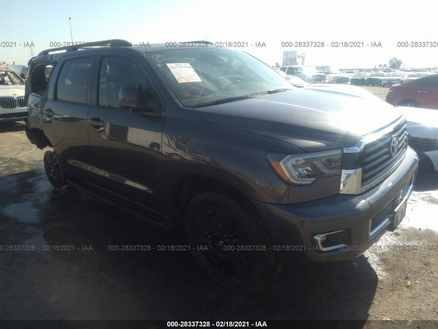 2019 toyota sequoia