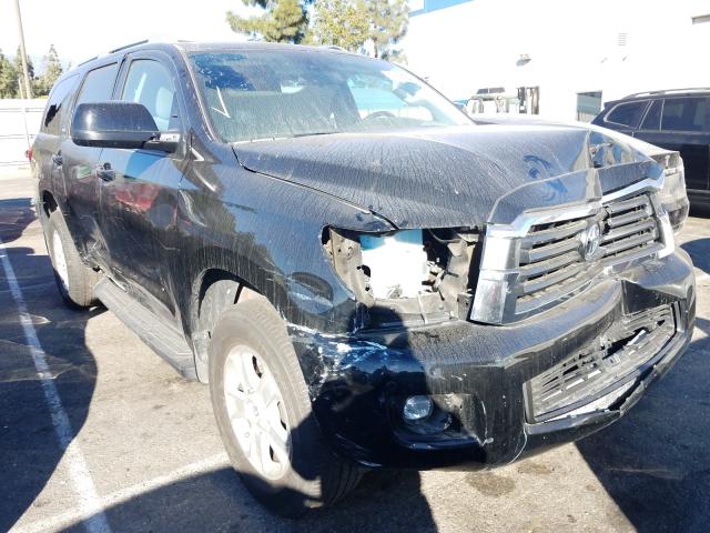 2019 toyota sequoia sr