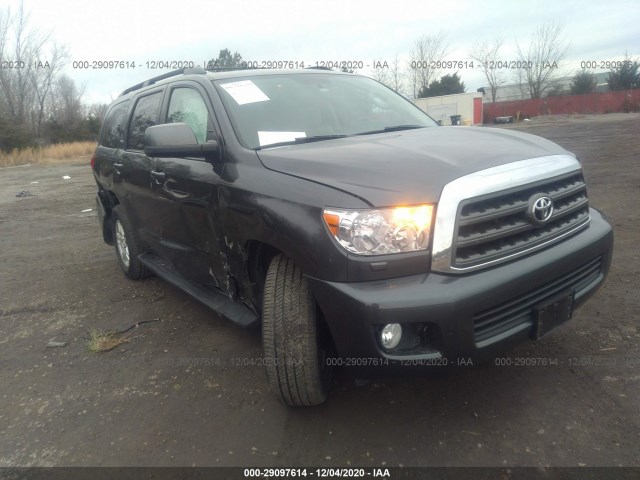 2017 toyota sequoia