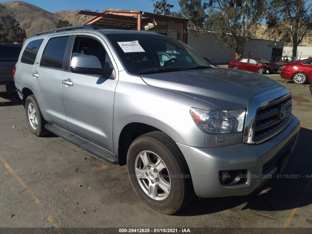 2016 toyota sequoia