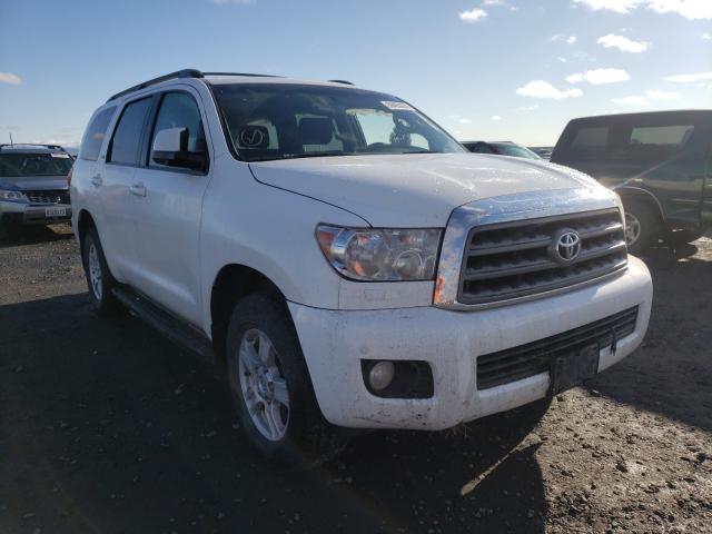 2017 toyota sequoia sr