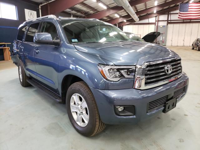 2017 toyota sequoia