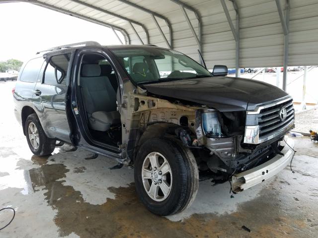 2018 toyota sequoia sr