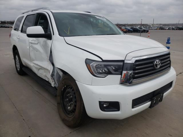 2019 toyota sequoia sr