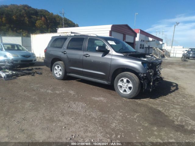 2019 toyota sequoia