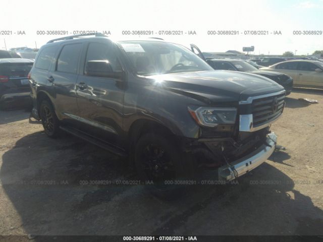 2020 toyota sequoia