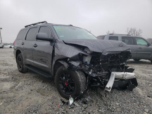 2020 toyota sequoia sr