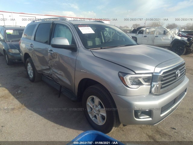2019 toyota sequoia