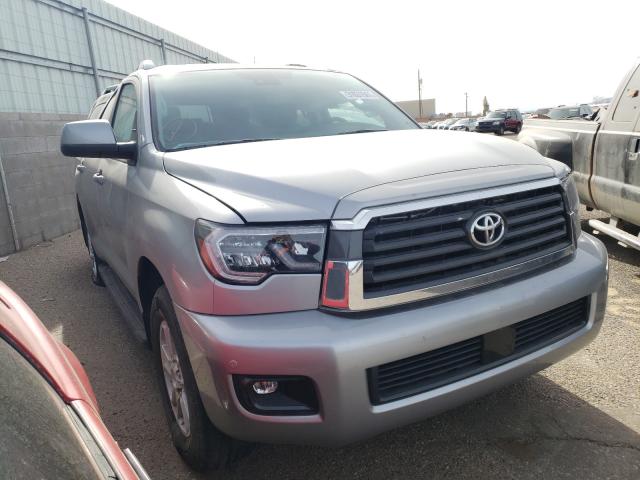 2019 toyota sequoia sr