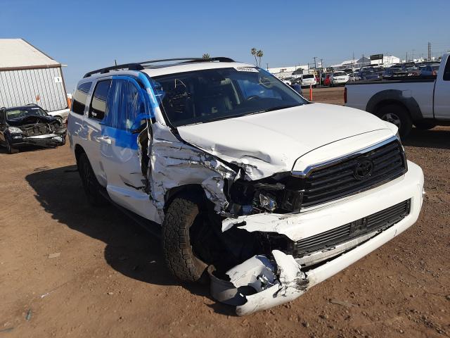 2019 toyota sequoia