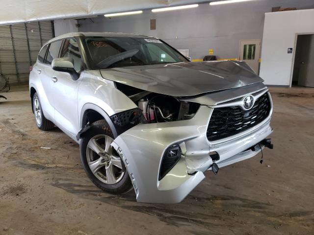 2021 toyota highlander